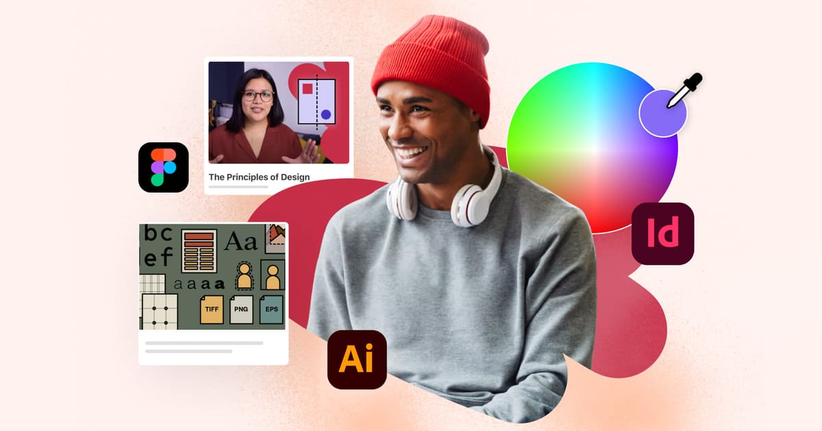 Advance Graphic Designing Course